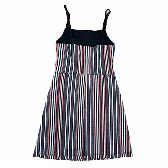 Urban Outfitters Stripe Knit Sleeveless Dress - Picture 3 of 7